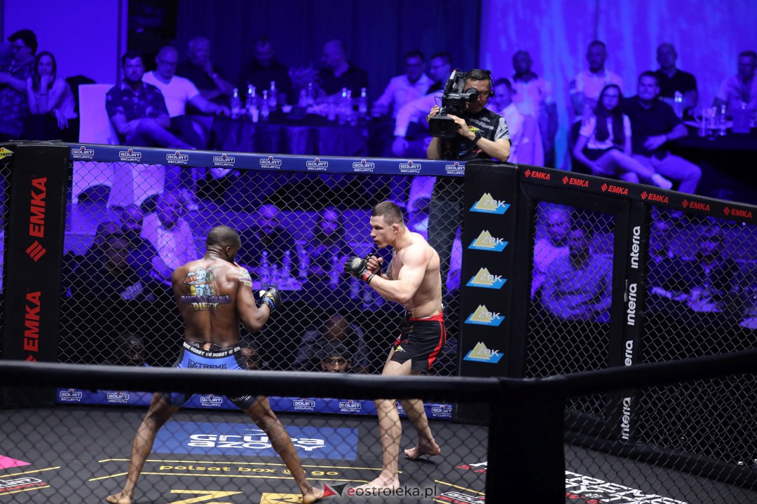 Babilon MMA 36 OSTROŁĘKA, fot. Paweł Kuskowski [11.06.2023] - zdjęcie #14 - eOstroleka.pl