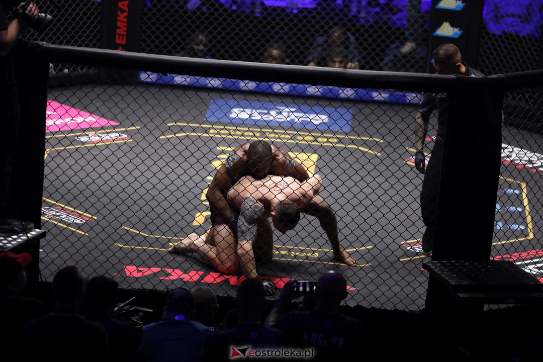 Babilon MMA 36 OSTROŁĘKA, fot. Paweł Kuskowski [11.06.2023] - zdjęcie #13 - eOstroleka.pl