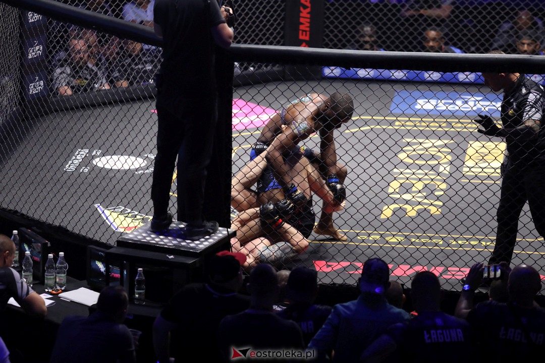 Babilon MMA 36 OSTROŁĘKA, fot. Paweł Kuskowski [11.06.2023] - zdjęcie #12 - eOstroleka.pl