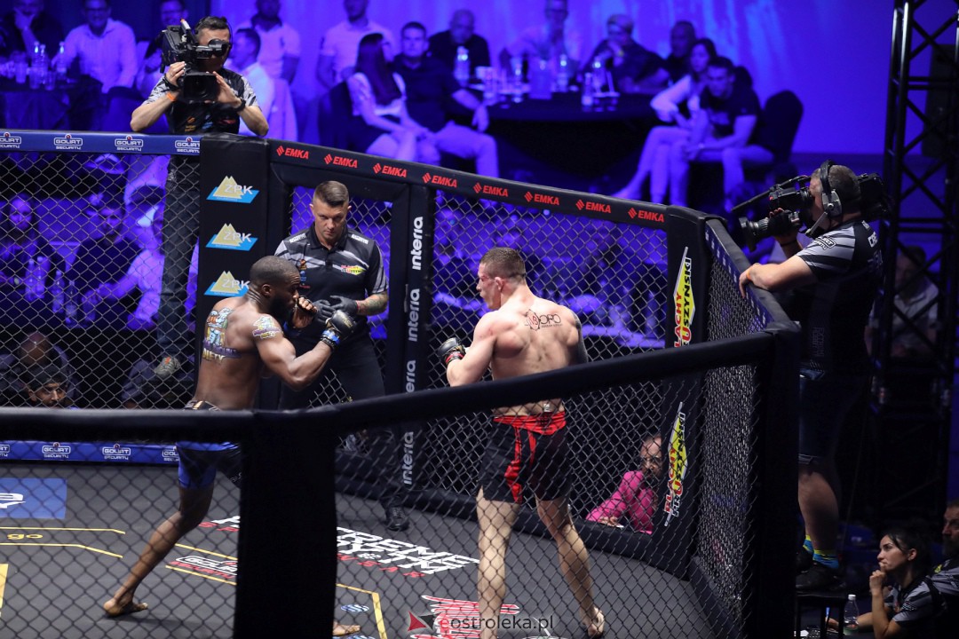 Babilon MMA 36 OSTROŁĘKA, fot. Paweł Kuskowski [11.06.2023] - zdjęcie #11 - eOstroleka.pl