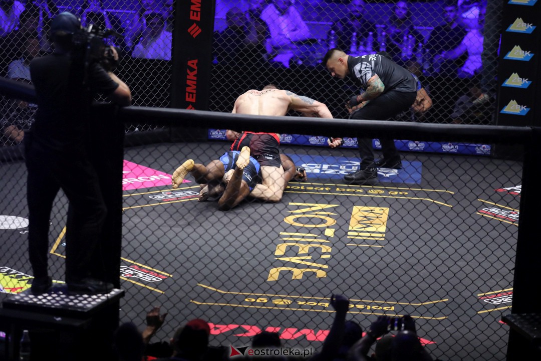 Babilon MMA 36 OSTROŁĘKA, fot. Paweł Kuskowski [11.06.2023] - zdjęcie #10 - eOstroleka.pl