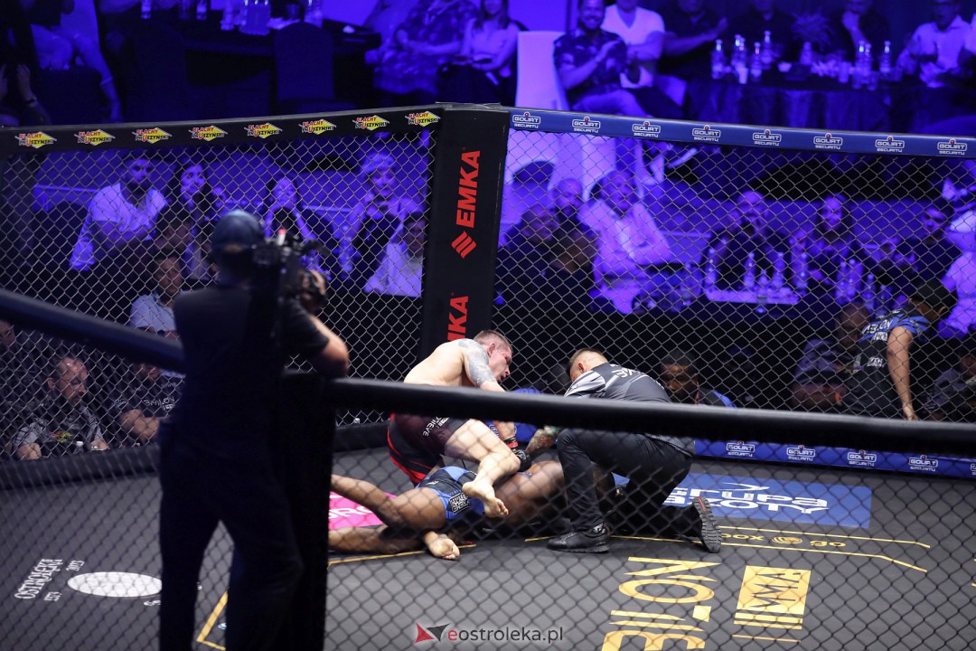 Babilon MMA 36 OSTROŁĘKA, fot. Paweł Kuskowski [11.06.2023] - zdjęcie #9 - eOstroleka.pl