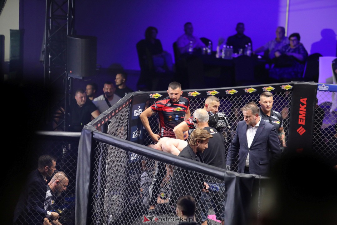 Babilon MMA 36 OSTROŁĘKA, fot. Paweł Kuskowski [11.06.2023] - zdjęcie #8 - eOstroleka.pl