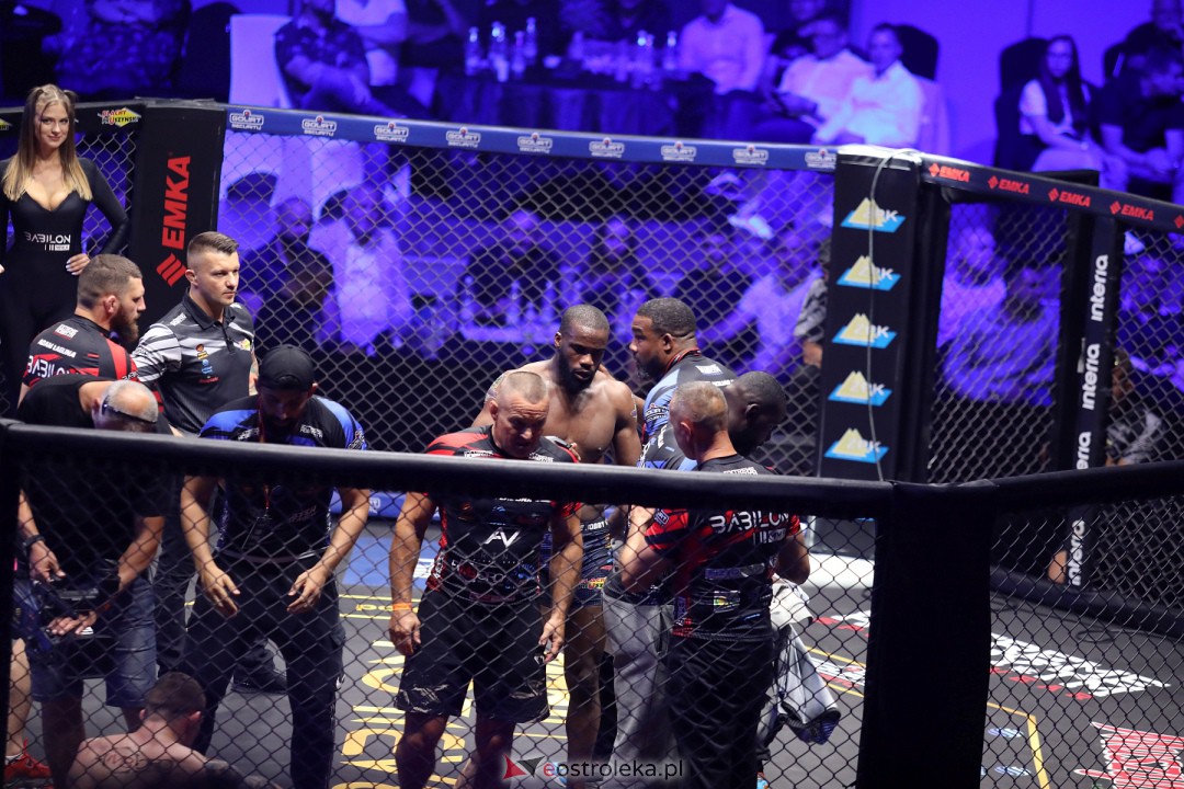 Babilon MMA 36 OSTROŁĘKA, fot. Paweł Kuskowski [11.06.2023] - zdjęcie #7 - eOstroleka.pl
