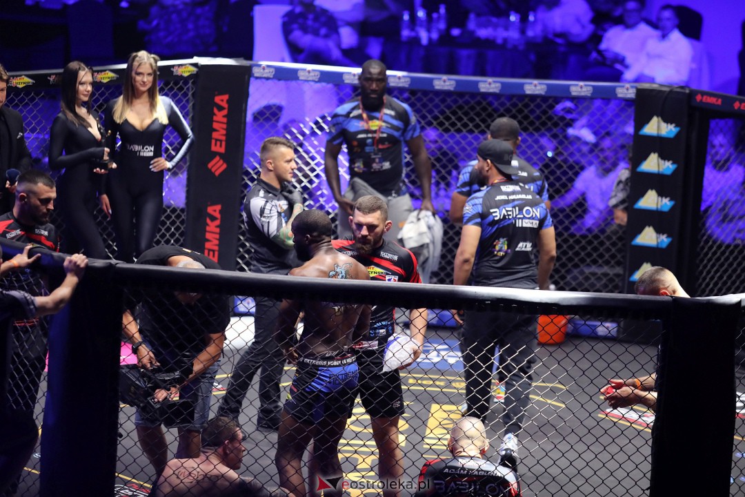 Babilon MMA 36 OSTROŁĘKA, fot. Paweł Kuskowski [11.06.2023] - zdjęcie #6 - eOstroleka.pl