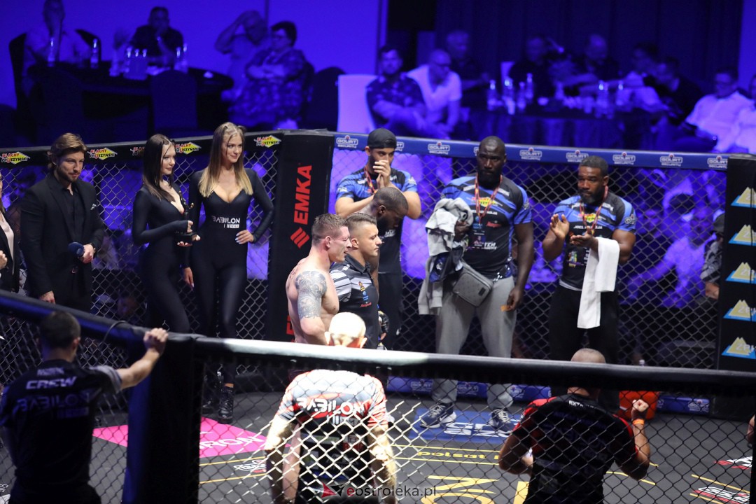 Babilon MMA 36 OSTROŁĘKA, fot. Paweł Kuskowski [11.06.2023] - zdjęcie #5 - eOstroleka.pl