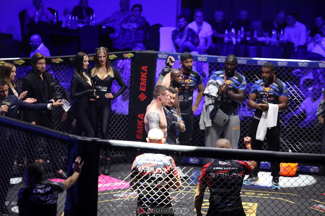 Babilon MMA 36 OSTROŁĘKA, fot. Paweł Kuskowski [11.06.2023] - zdjęcie #3 - eOstroleka.pl