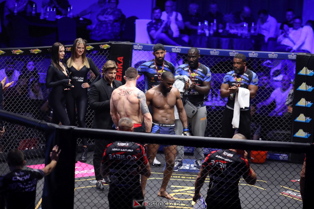 Babilon MMA 36 OSTROŁĘKA, fot. Paweł Kuskowski [11.06.2023] - zdjęcie #2 - eOstroleka.pl