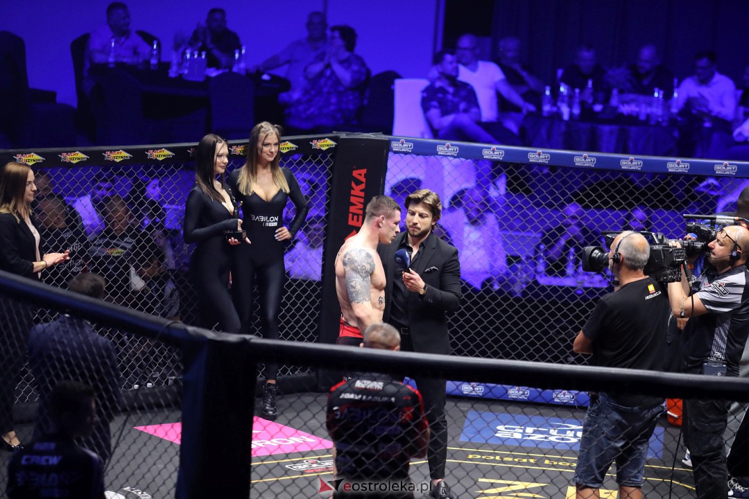 Babilon MMA 36 OSTROŁĘKA, fot. Paweł Kuskowski [11.06.2023] - zdjęcie #1 - eOstroleka.pl