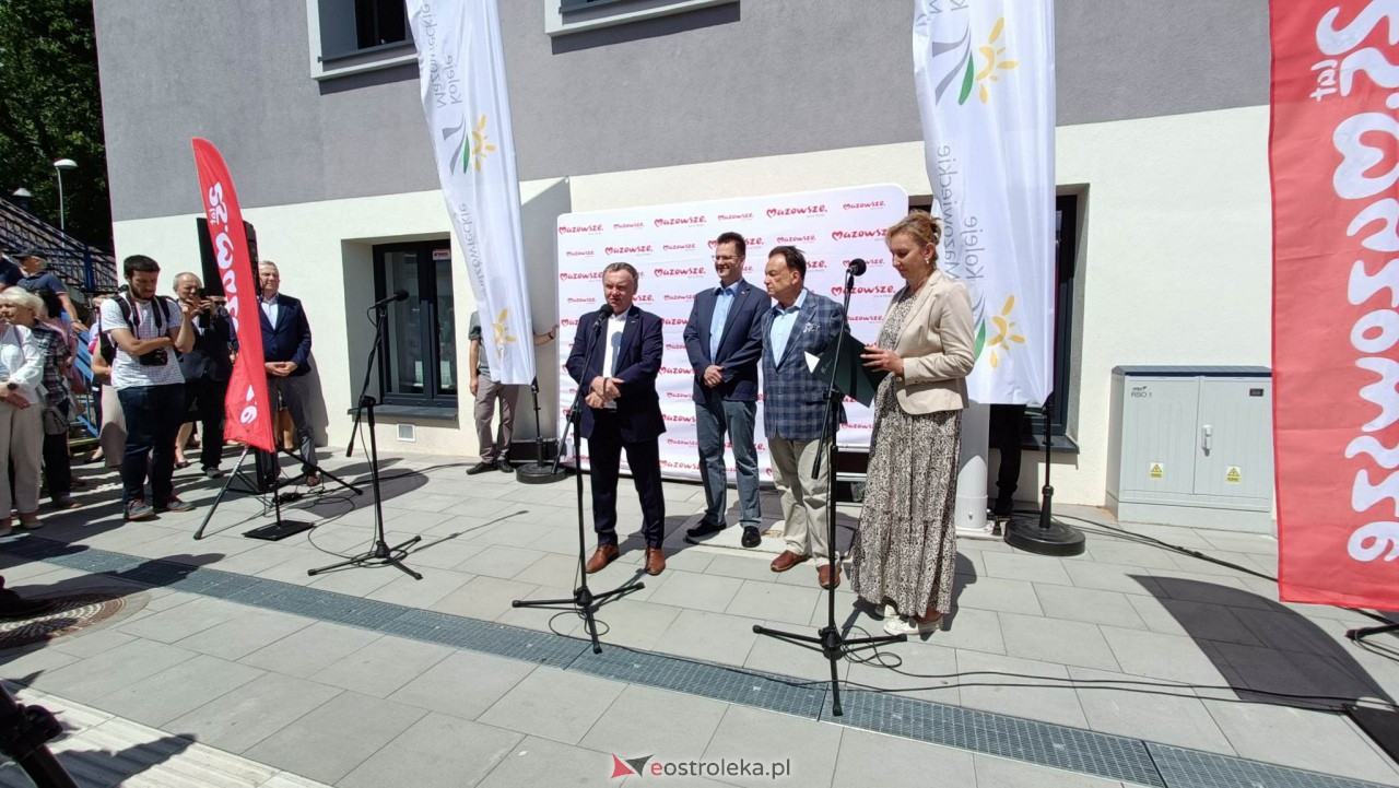 Powrót pociągów na linię kolejową nr 35 Ostrołęka-Chorzele [11.06.2023] - zdjęcie #66 - eOstroleka.pl