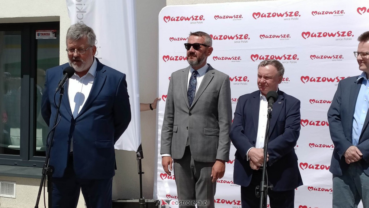 Powrót pociągów na linię kolejową nr 35 Ostrołęka-Chorzele [11.06.2023] - zdjęcie #59 - eOstroleka.pl