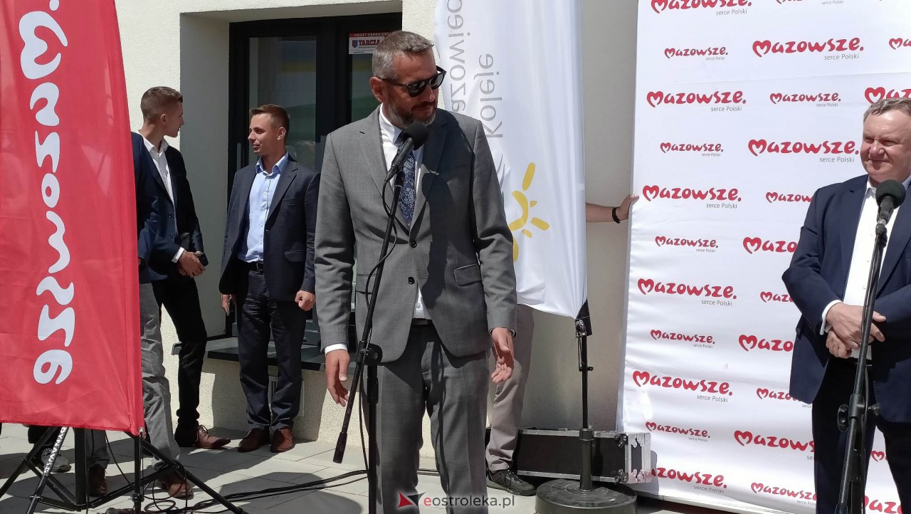 Powrót pociągów na linię kolejową nr 35 Ostrołęka-Chorzele [11.06.2023] - zdjęcie #60 - eOstroleka.pl