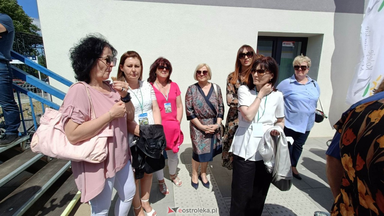 Powrót pociągów na linię kolejową nr 35 Ostrołęka-Chorzele [11.06.2023] - zdjęcie #78 - eOstroleka.pl