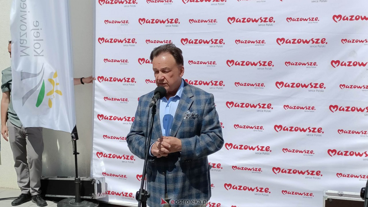 Powrót pociągów na linię kolejową nr 35 Ostrołęka-Chorzele [11.06.2023] - zdjęcie #61 - eOstroleka.pl