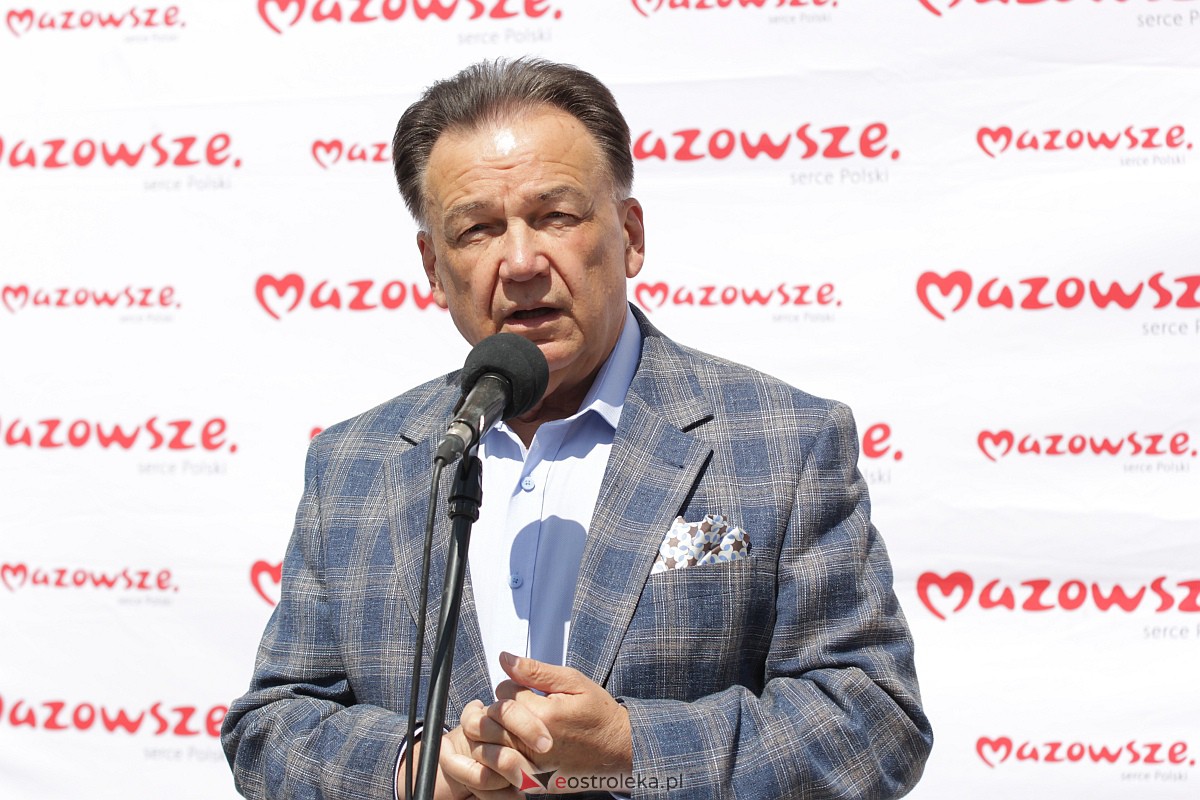 Powrót pociągów na linię kolejową nr 35 Ostrołęka-Chorzele [11.06.2023] - zdjęcie #56 - eOstroleka.pl