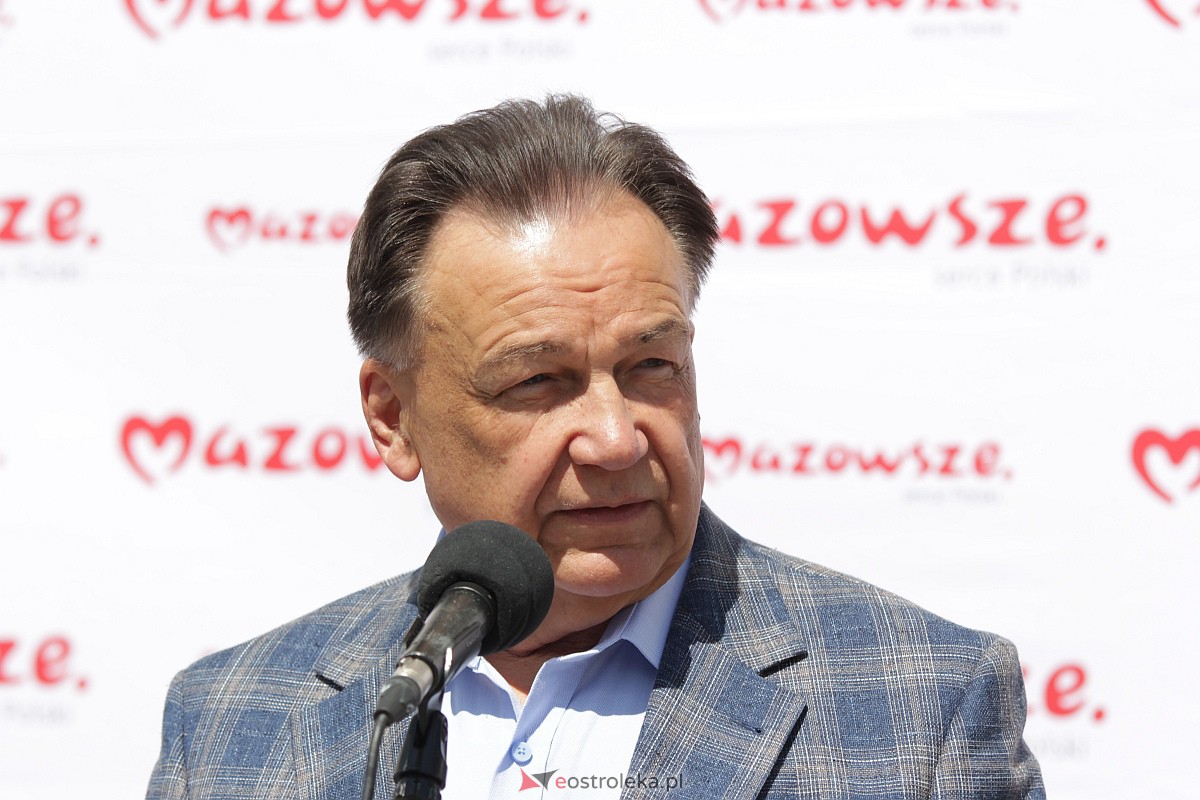 Powrót pociągów na linię kolejową nr 35 Ostrołęka-Chorzele [11.06.2023] - zdjęcie #55 - eOstroleka.pl