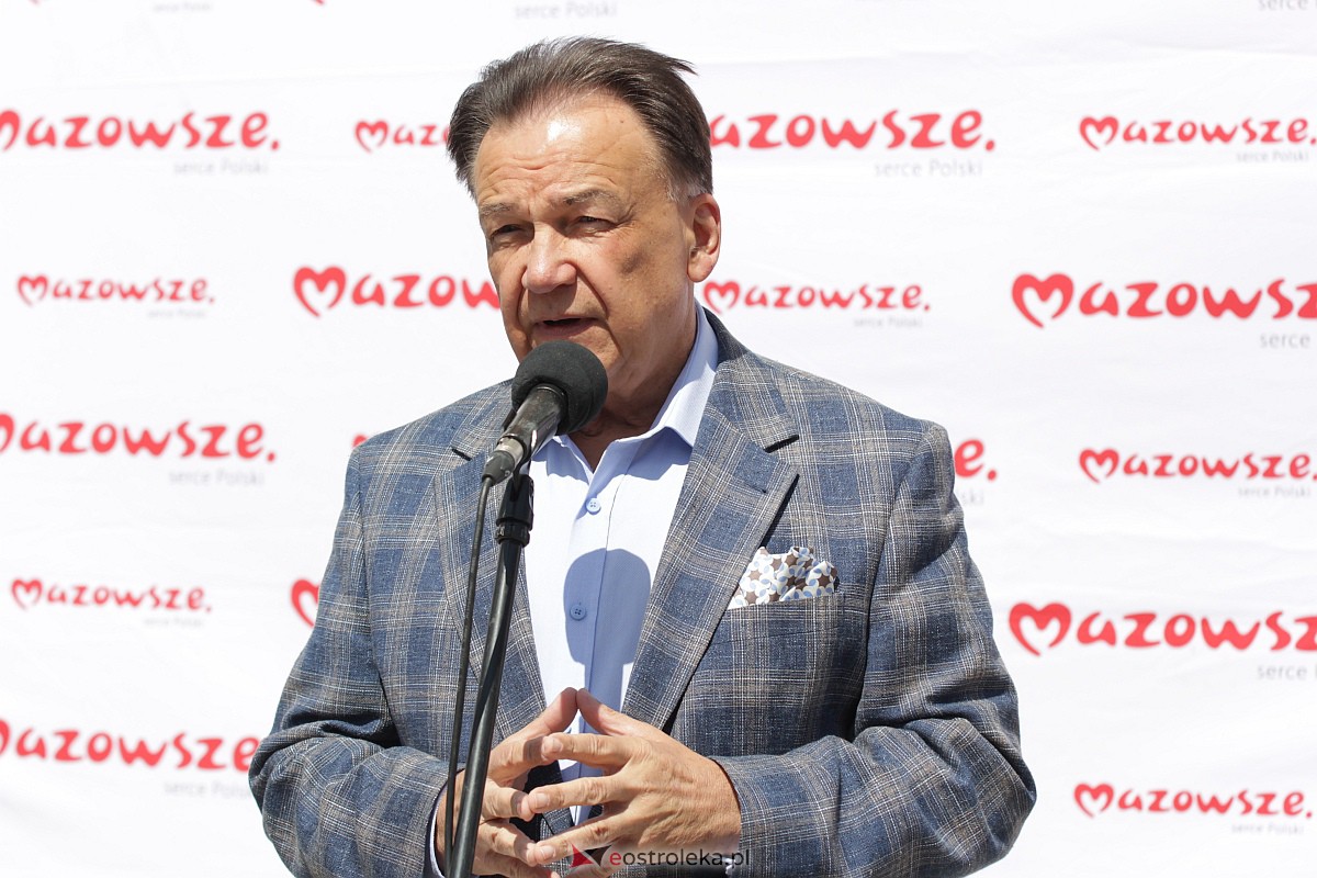 Powrót pociągów na linię kolejową nr 35 Ostrołęka-Chorzele [11.06.2023] - zdjęcie #54 - eOstroleka.pl
