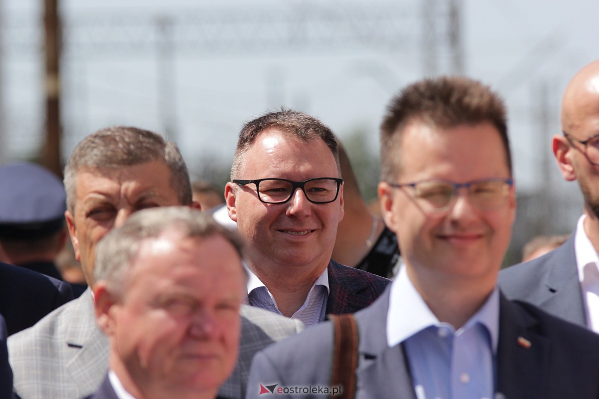 Powrót pociągów na linię kolejową nr 35 Ostrołęka-Chorzele [11.06.2023] - zdjęcie #48 - eOstroleka.pl