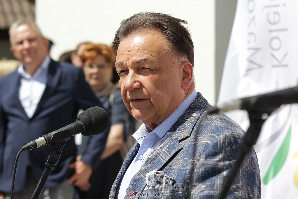 Powrót pociągów na linię kolejową nr 35 Ostrołęka-Chorzele [11.06.2023] - zdjęcie #45 - eOstroleka.pl