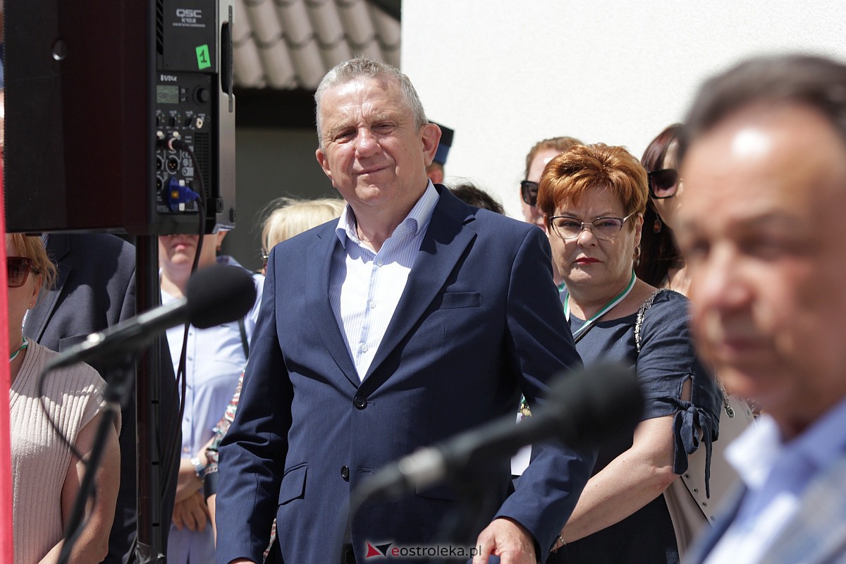 Powrót pociągów na linię kolejową nr 35 Ostrołęka-Chorzele [11.06.2023] - zdjęcie #44 - eOstroleka.pl