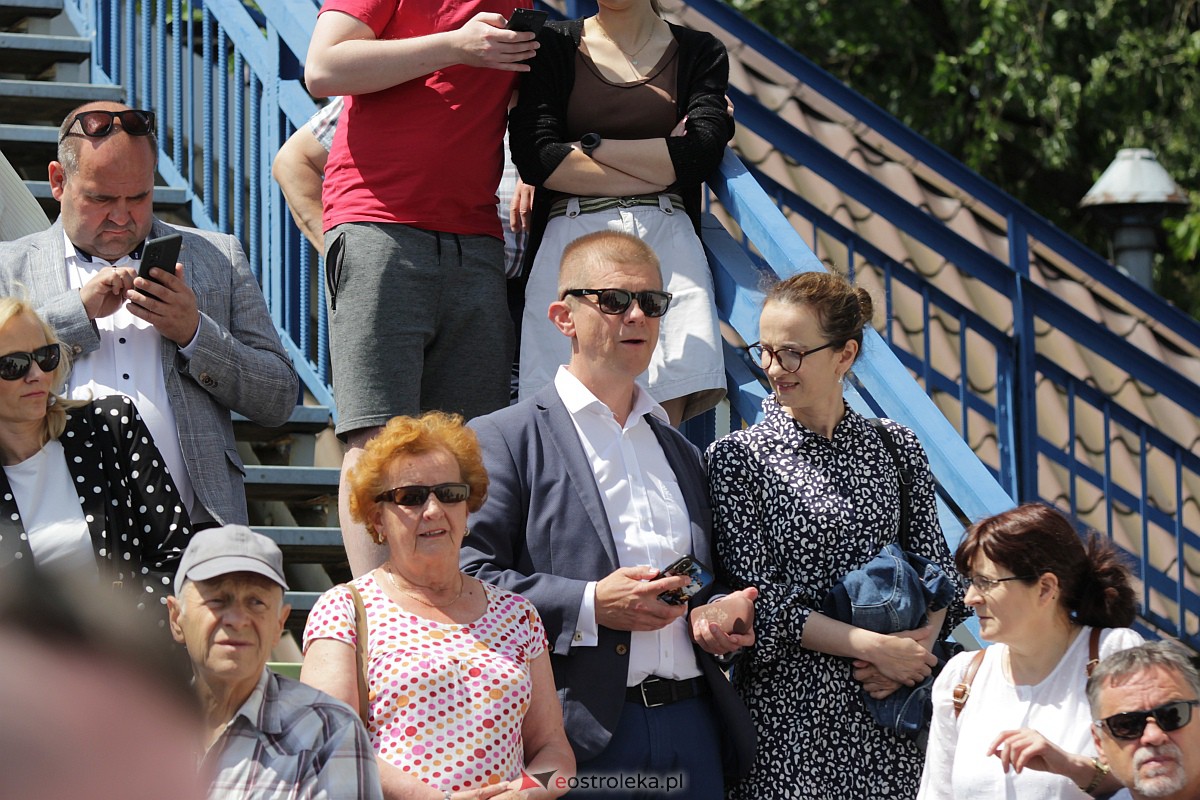 Powrót pociągów na linię kolejową nr 35 Ostrołęka-Chorzele [11.06.2023] - zdjęcie #39 - eOstroleka.pl