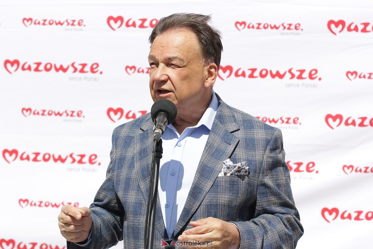 Powrót pociągów na linię kolejową nr 35 Ostrołęka-Chorzele [11.06.2023] - zdjęcie #37 - eOstroleka.pl