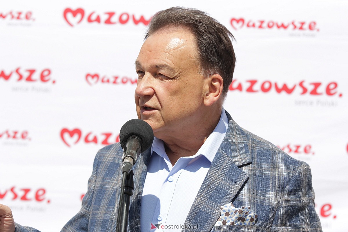 Powrót pociągów na linię kolejową nr 35 Ostrołęka-Chorzele [11.06.2023] - zdjęcie #35 - eOstroleka.pl