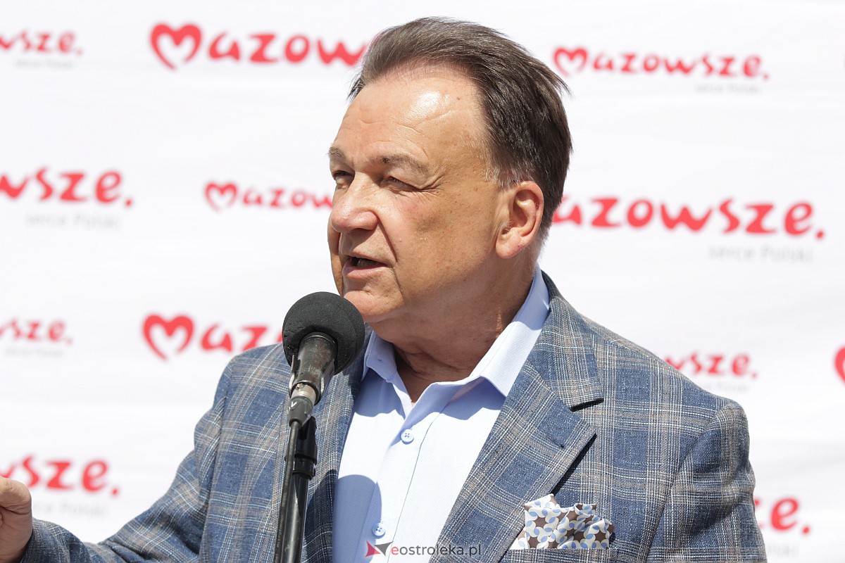 Powrót pociągów na linię kolejową nr 35 Ostrołęka-Chorzele [11.06.2023] - zdjęcie #33 - eOstroleka.pl