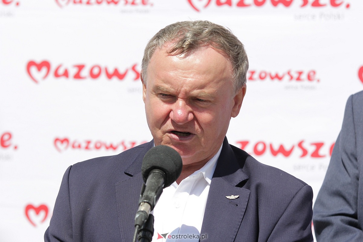 Powrót pociągów na linię kolejową nr 35 Ostrołęka-Chorzele [11.06.2023] - zdjęcie #27 - eOstroleka.pl