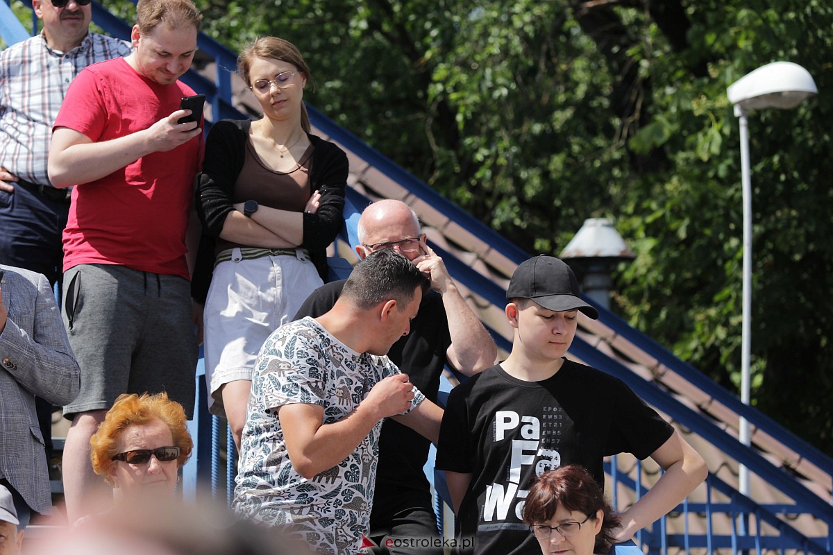 Powrót pociągów na linię kolejową nr 35 Ostrołęka-Chorzele [11.06.2023] - zdjęcie #25 - eOstroleka.pl