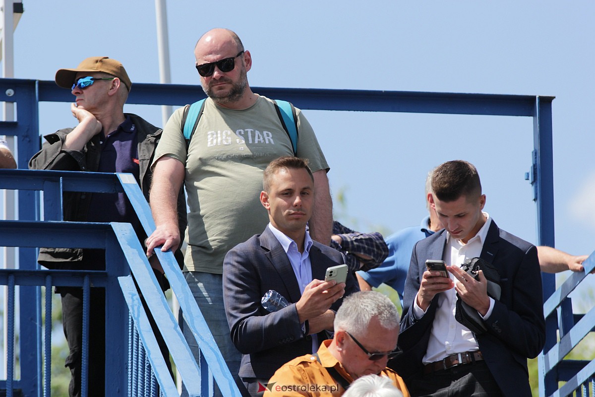 Powrót pociągów na linię kolejową nr 35 Ostrołęka-Chorzele [11.06.2023] - zdjęcie #17 - eOstroleka.pl