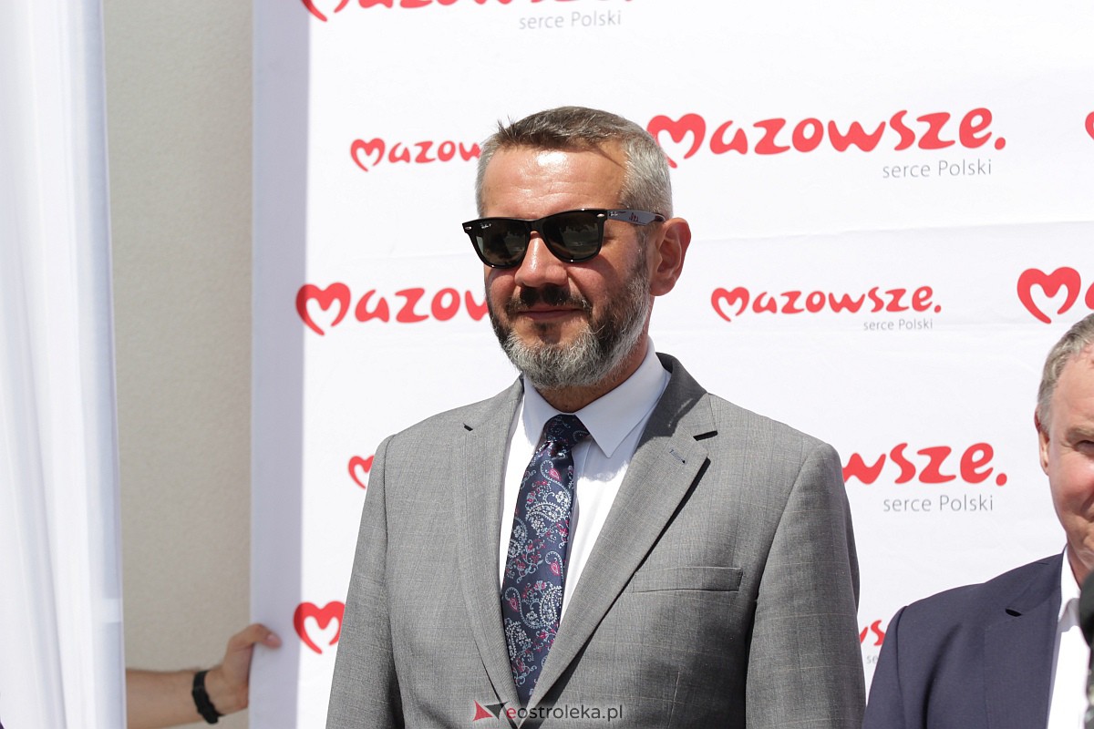 Powrót pociągów na linię kolejową nr 35 Ostrołęka-Chorzele [11.06.2023] - zdjęcie #6 - eOstroleka.pl