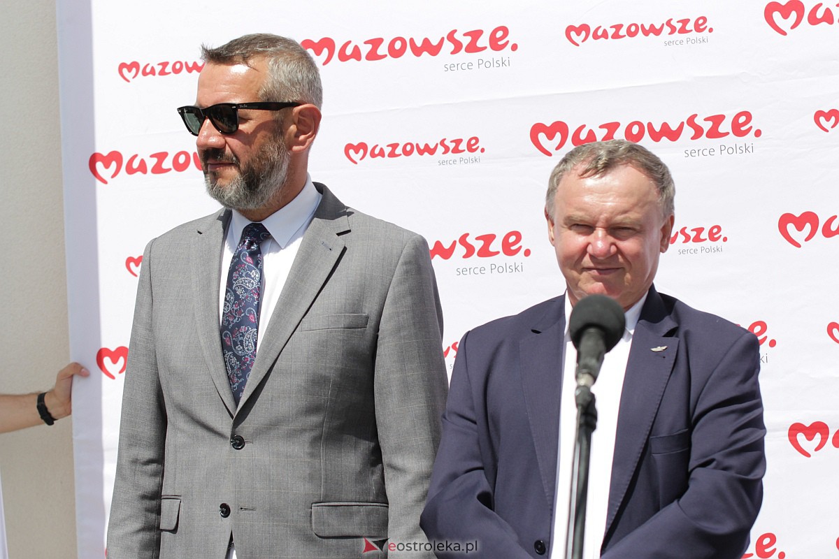 Powrót pociągów na linię kolejową nr 35 Ostrołęka-Chorzele [11.06.2023] - zdjęcie #5 - eOstroleka.pl