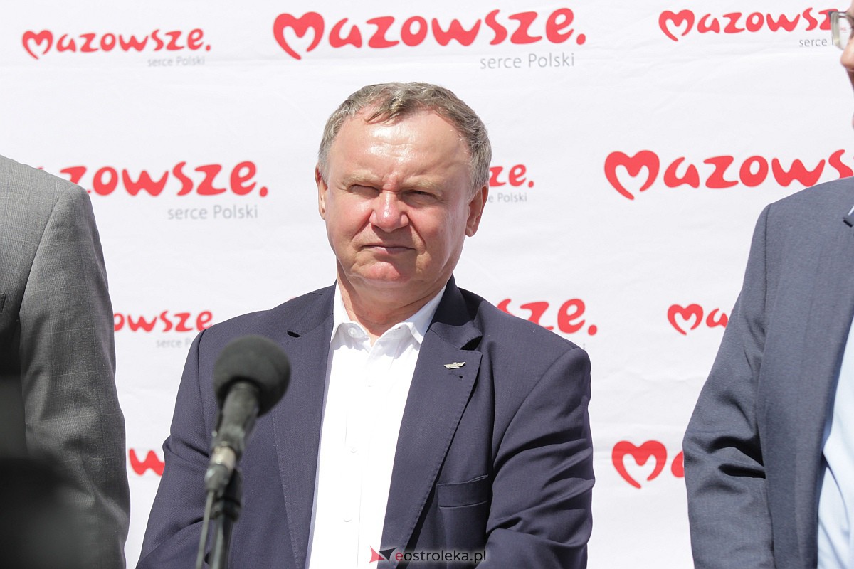 Powrót pociągów na linię kolejową nr 35 Ostrołęka-Chorzele [11.06.2023] - zdjęcie #2 - eOstroleka.pl