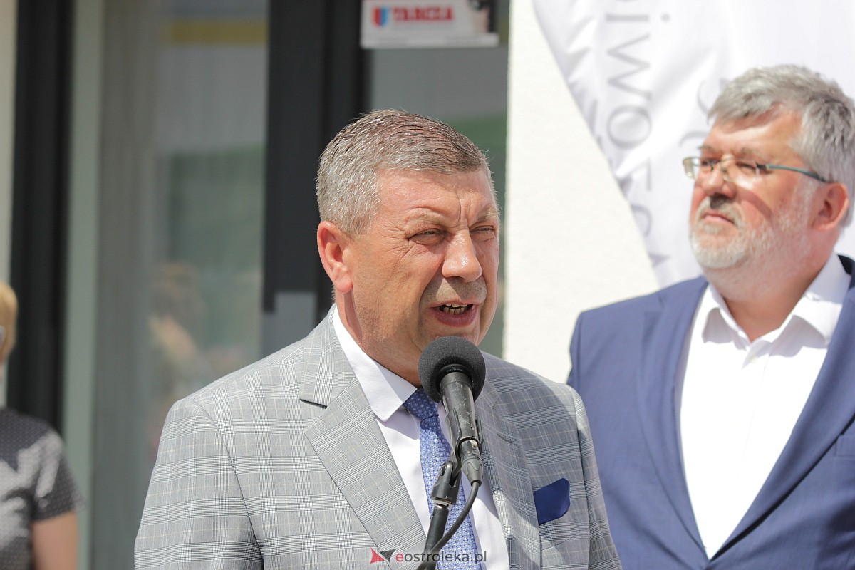 Powrót pociągów na linię kolejową nr 35 Ostrołęka-Chorzele [11.06.2023] - zdjęcie #1 - eOstroleka.pl