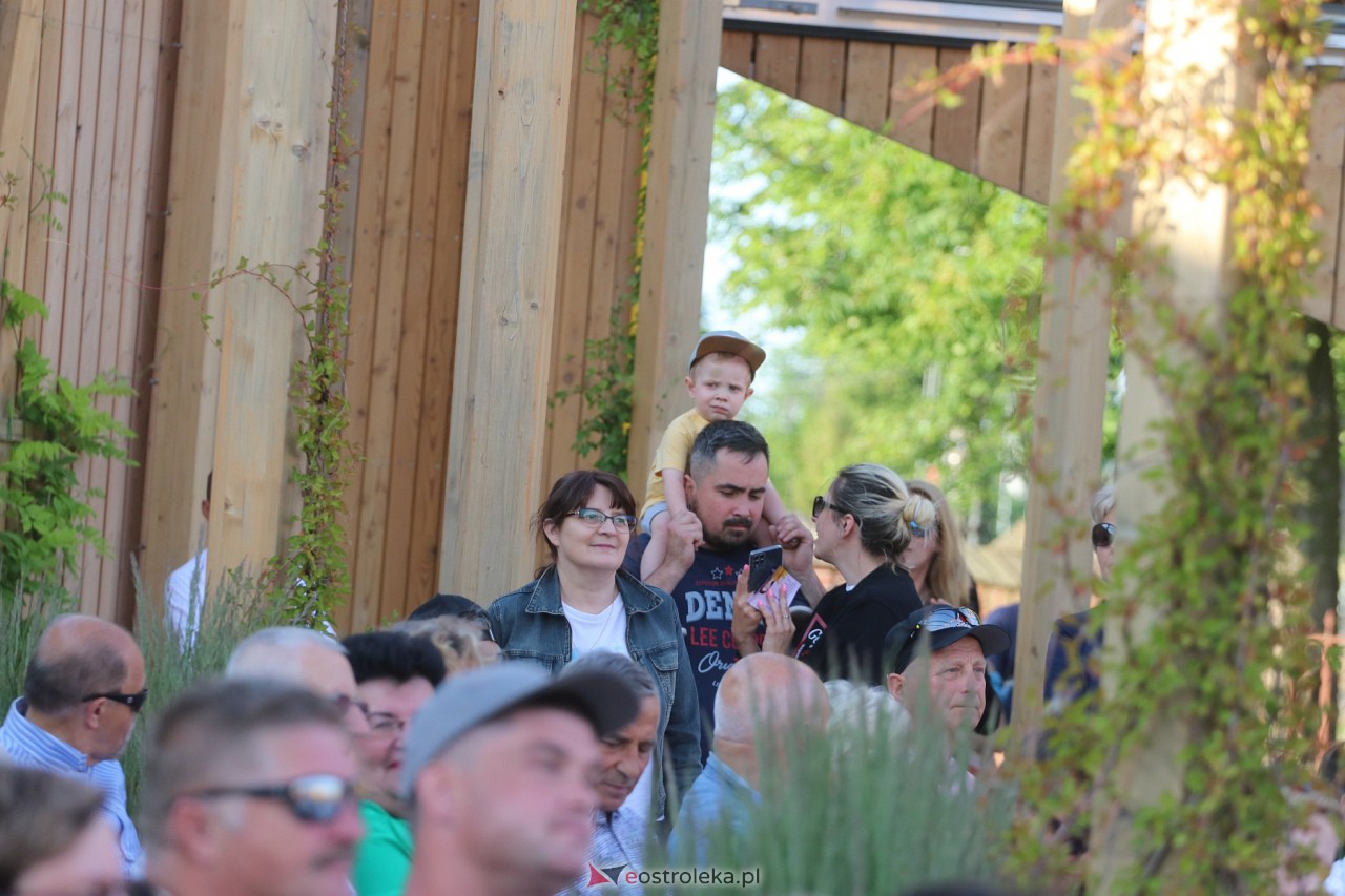 Koncert Roberta Prusińskiego w Rzekuniu [11.06.2023] - zdjęcie #29 - eOstroleka.pl