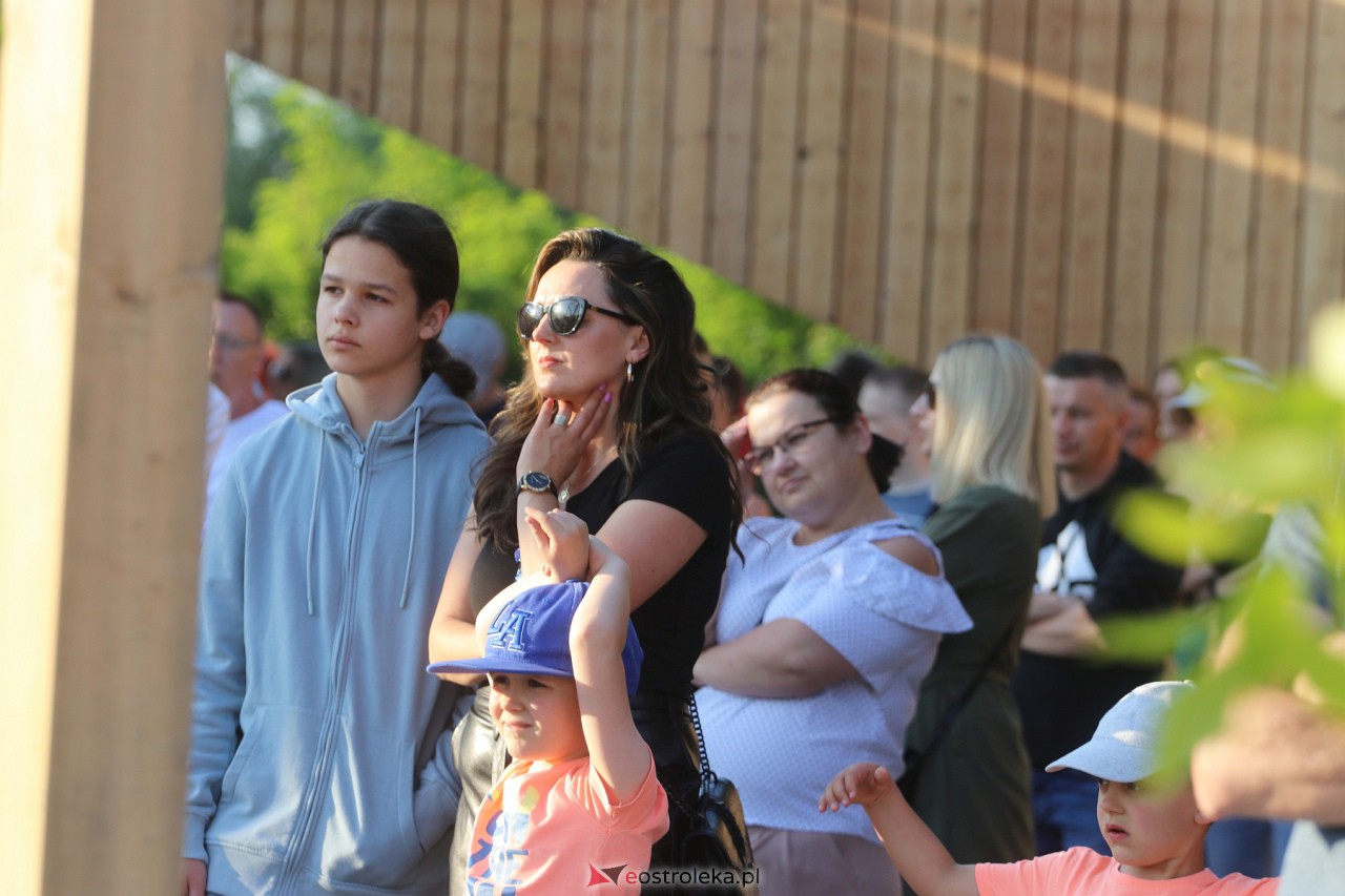 Koncert Roberta Prusińskiego w Rzekuniu [11.06.2023] - zdjęcie #18 - eOstroleka.pl