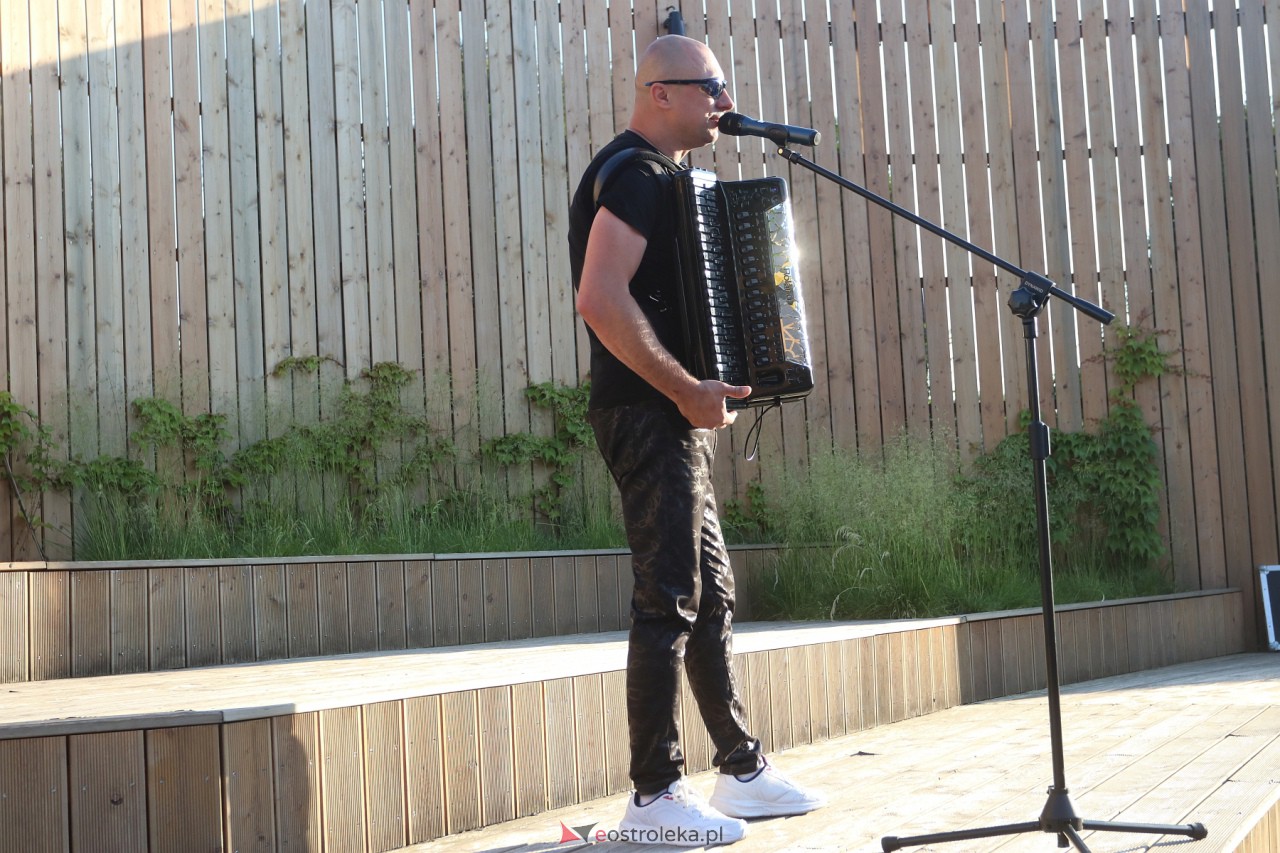 Koncert Roberta Prusińskiego w Rzekuniu [11.06.2023] - zdjęcie #5 - eOstroleka.pl