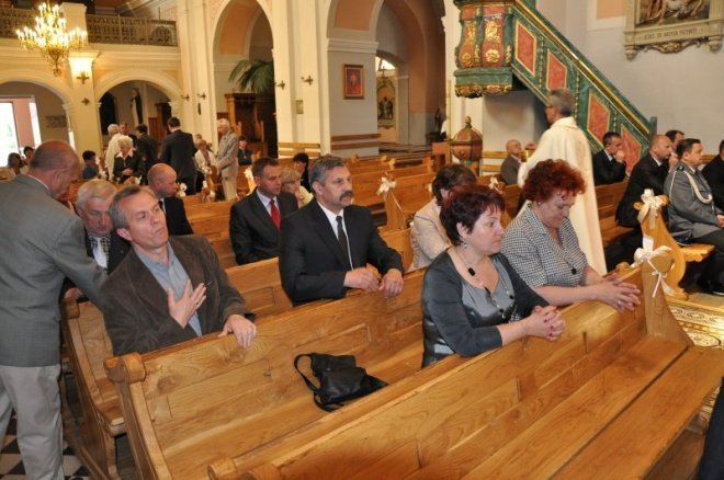 Uroczysta sesja Rady Miasta (12.05.2011) - zdjęcie #3 - eOstroleka.pl