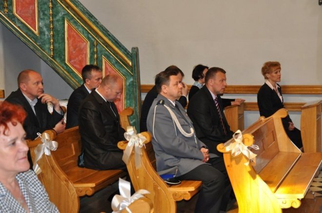 Uroczysta sesja Rady Miasta (12.05.2011) - zdjęcie #4 - eOstroleka.pl