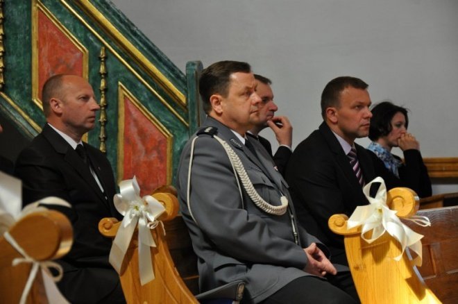 Uroczysta sesja Rady Miasta (12.05.2011) - zdjęcie #7 - eOstroleka.pl