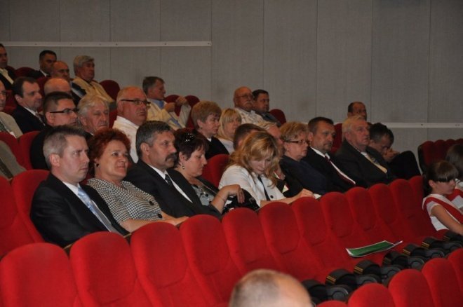 Uroczysta sesja Rady Miasta (12.05.2011) - zdjęcie #36 - eOstroleka.pl