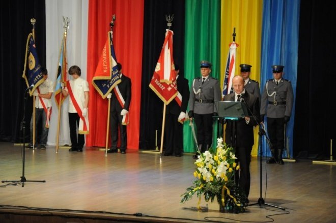 Uroczysta sesja Rady Miasta (12.05.2011) - zdjęcie #18 - eOstroleka.pl