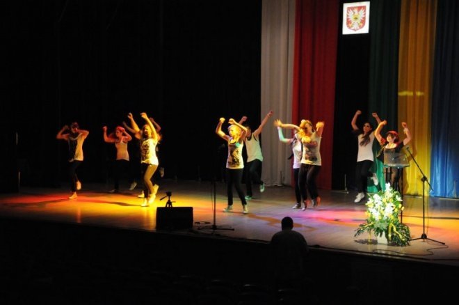 Uroczysta sesja Rady Miasta (12.05.2011) - zdjęcie #15 - eOstroleka.pl
