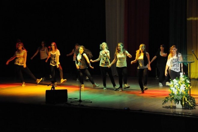 Uroczysta sesja Rady Miasta (12.05.2011) - zdjęcie #9 - eOstroleka.pl