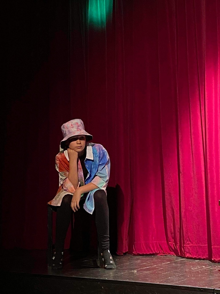 Spektakl “BLEEE” Dziecięcego Teatru Amatorskiego Niewidzialni w Klubie Oczko [12.06.2023] - zdjęcie #36 - eOstroleka.pl