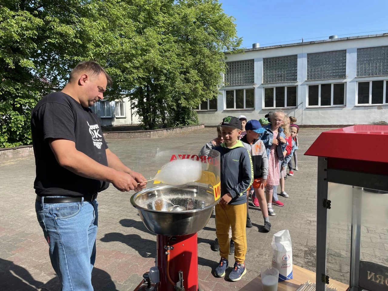 Dzień Dziecka z Bobrem Borkiem - zdjęcie #44 - eOstroleka.pl