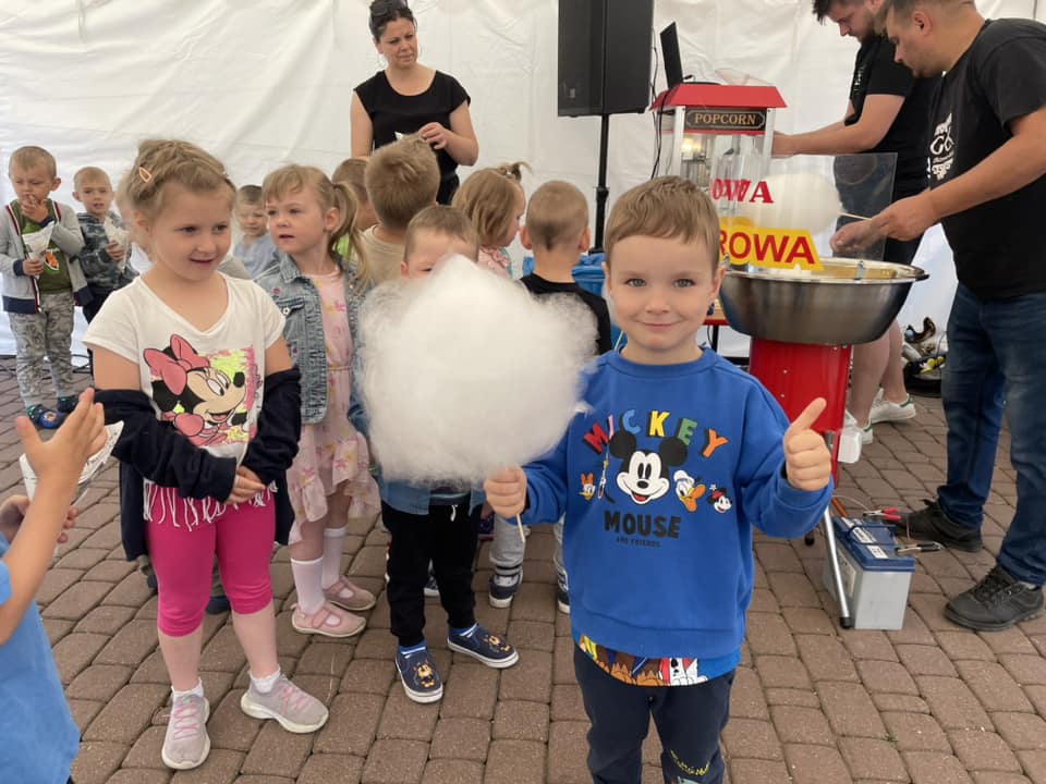 Dzień Dziecka z Bobrem Borkiem - zdjęcie #41 - eOstroleka.pl