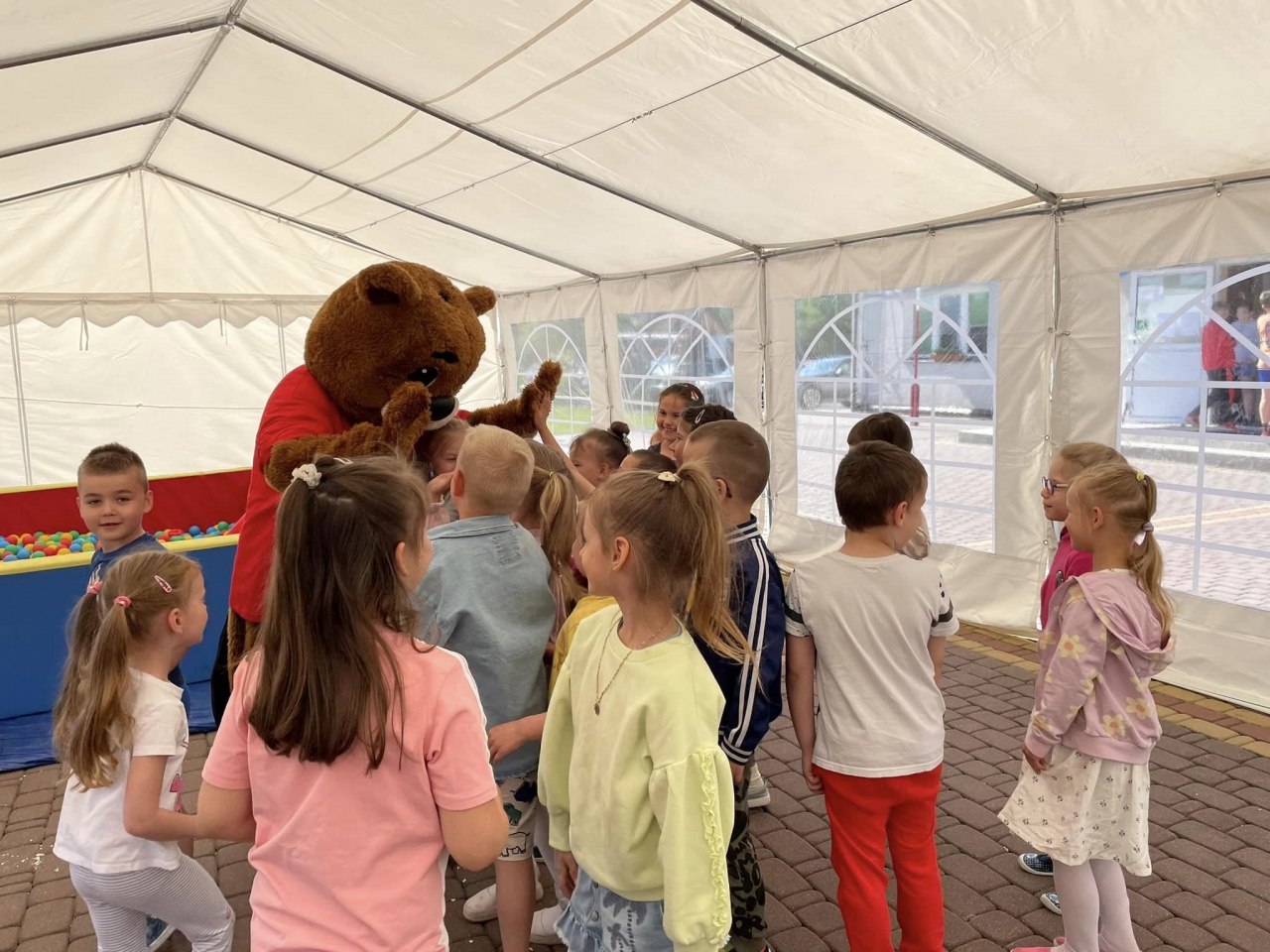 Dzień Dziecka z Bobrem Borkiem - zdjęcie #39 - eOstroleka.pl
