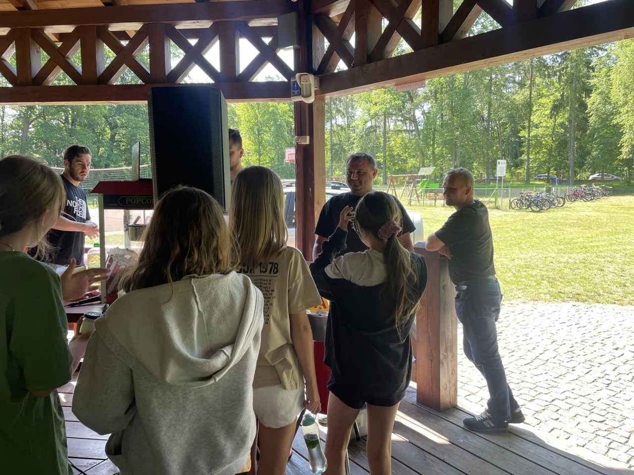 Dzień Dziecka z Bobrem Borkiem - zdjęcie #37 - eOstroleka.pl